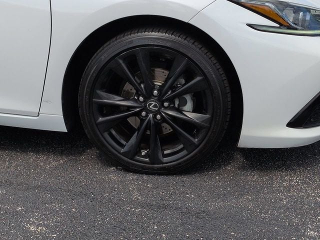 2021 Lexus ES 350 F Sport