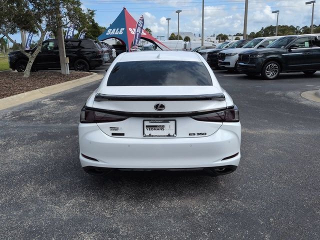 2021 Lexus ES 350 F Sport