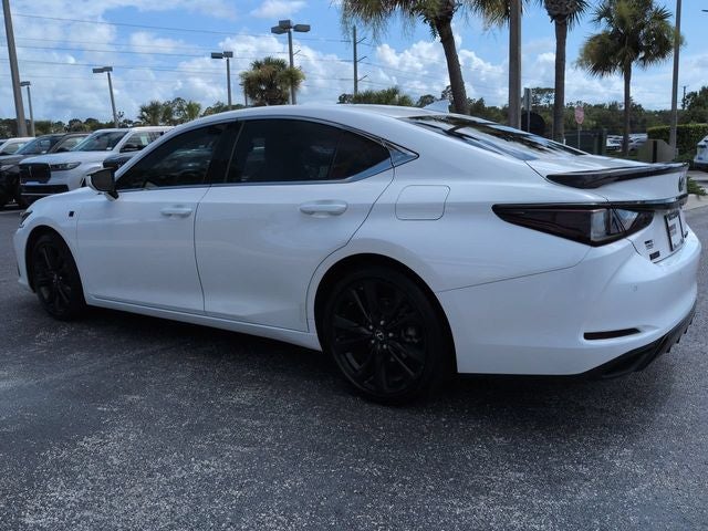 2021 Lexus ES 350 F Sport