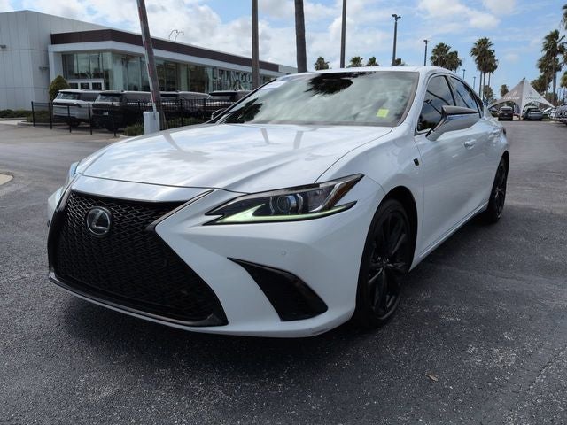 2021 Lexus ES 350 F Sport