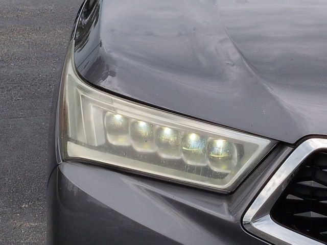 2017 Acura MDX 3.5L SH-AWD w/Advance Package