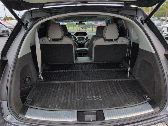 2017 Acura MDX 3.5L SH-AWD w/Advance Package