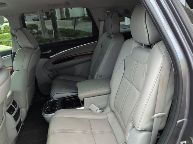 2017 Acura MDX 3.5L SH-AWD w/Advance Package