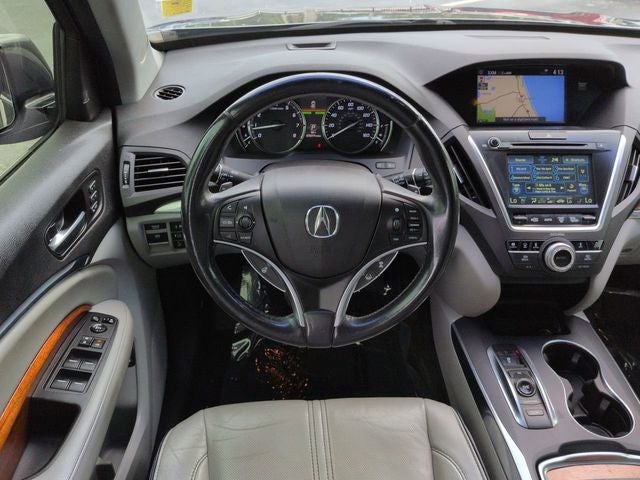 2017 Acura MDX 3.5L SH-AWD w/Advance Package