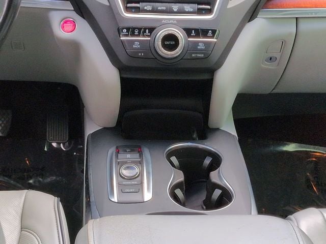 2017 Acura MDX 3.5L SH-AWD w/Advance Package