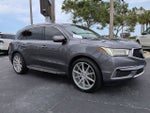 2017 Acura MDX 3.5L SH-AWD w/Advance Package