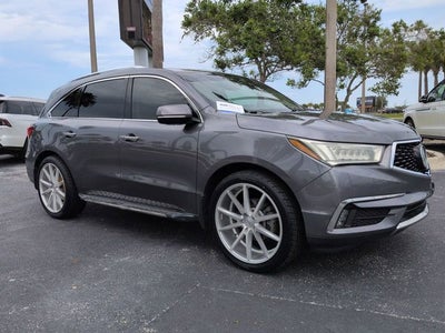 2017 Acura MDX 3.5L SH-AWD w/Advance Package