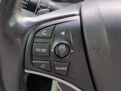 2017 Acura MDX 3.5L SH-AWD w/Advance Package