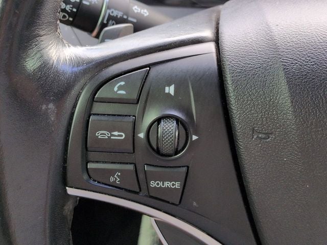 2017 Acura MDX 3.5L SH-AWD w/Advance Package