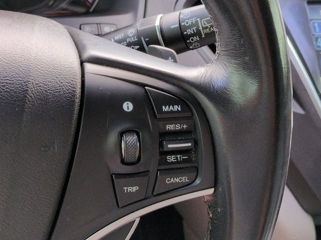 2017 Acura MDX 3.5L SH-AWD w/Advance Package