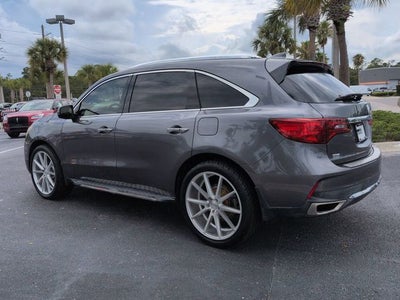 2017 Acura MDX 3.5L SH-AWD w/Advance Package