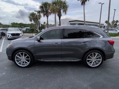 2017 Acura MDX 3.5L SH-AWD w/Advance Package