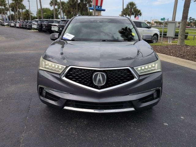 2017 Acura MDX 3.5L SH-AWD w/Advance Package