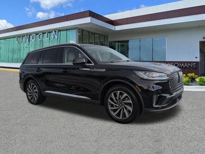 2026 Lincoln Aviator Premiere