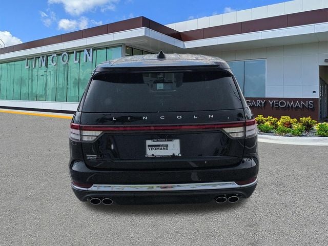 2026 Lincoln Aviator Premiere