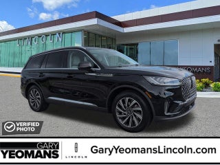 2026 Lincoln Aviator Premiere