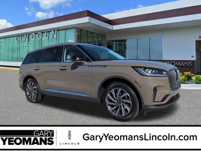 2026 Lincoln Aviator Premiere