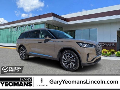 2026 Lincoln Aviator Premiere