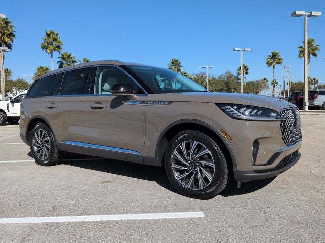 2026 Lincoln Aviator Premiere