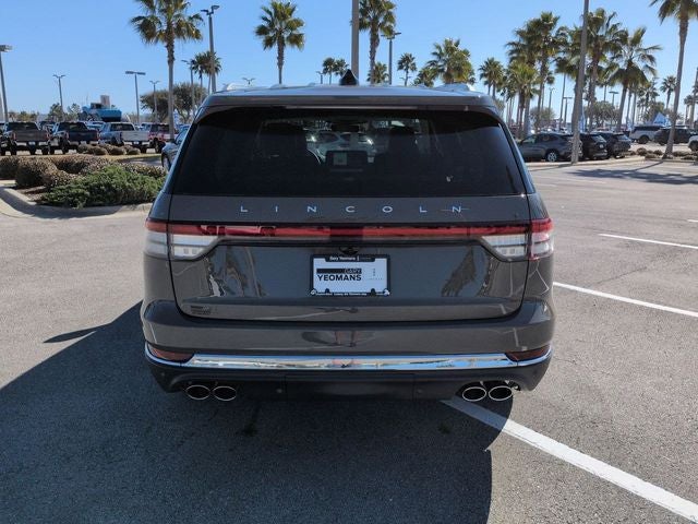 2026 Lincoln Aviator Premiere