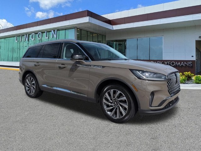 2026 Lincoln Aviator Premiere