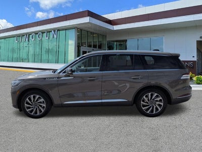 2026 Lincoln Aviator Premiere