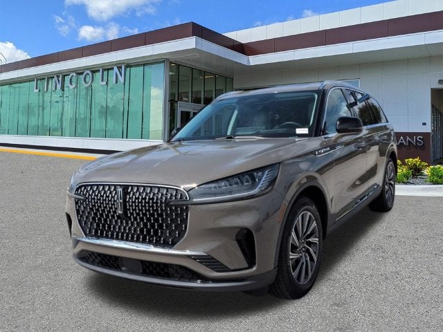 2026 Lincoln Aviator Premiere