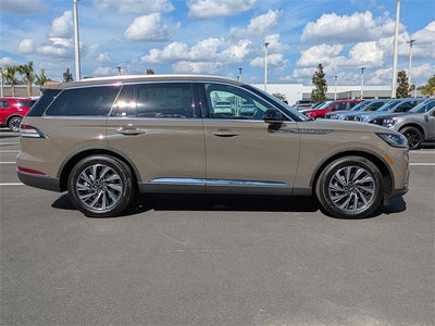 2026 Lincoln Aviator Premiere