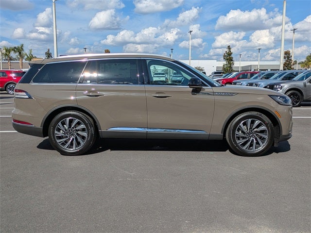 2026 Lincoln Aviator Premiere