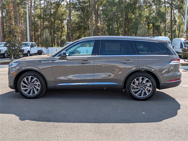 2026 Lincoln Aviator Premiere