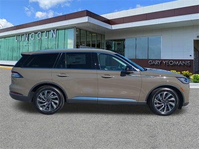2026 Lincoln Aviator Premiere