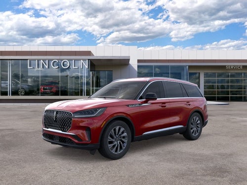 2026 Lincoln Aviator Premiere
