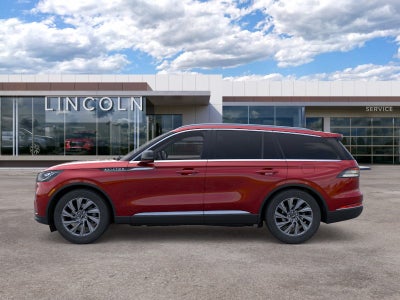 2026 Lincoln Aviator Premiere