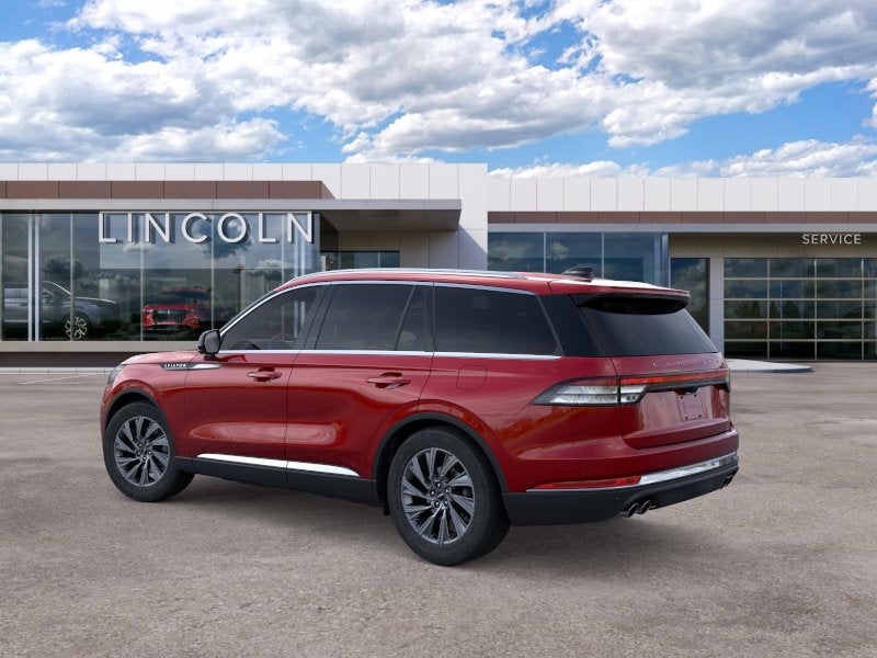 2026 Lincoln Aviator Premiere