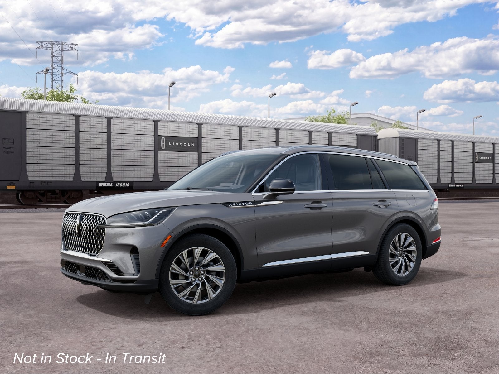 2027 Lincoln Aviator Premiere