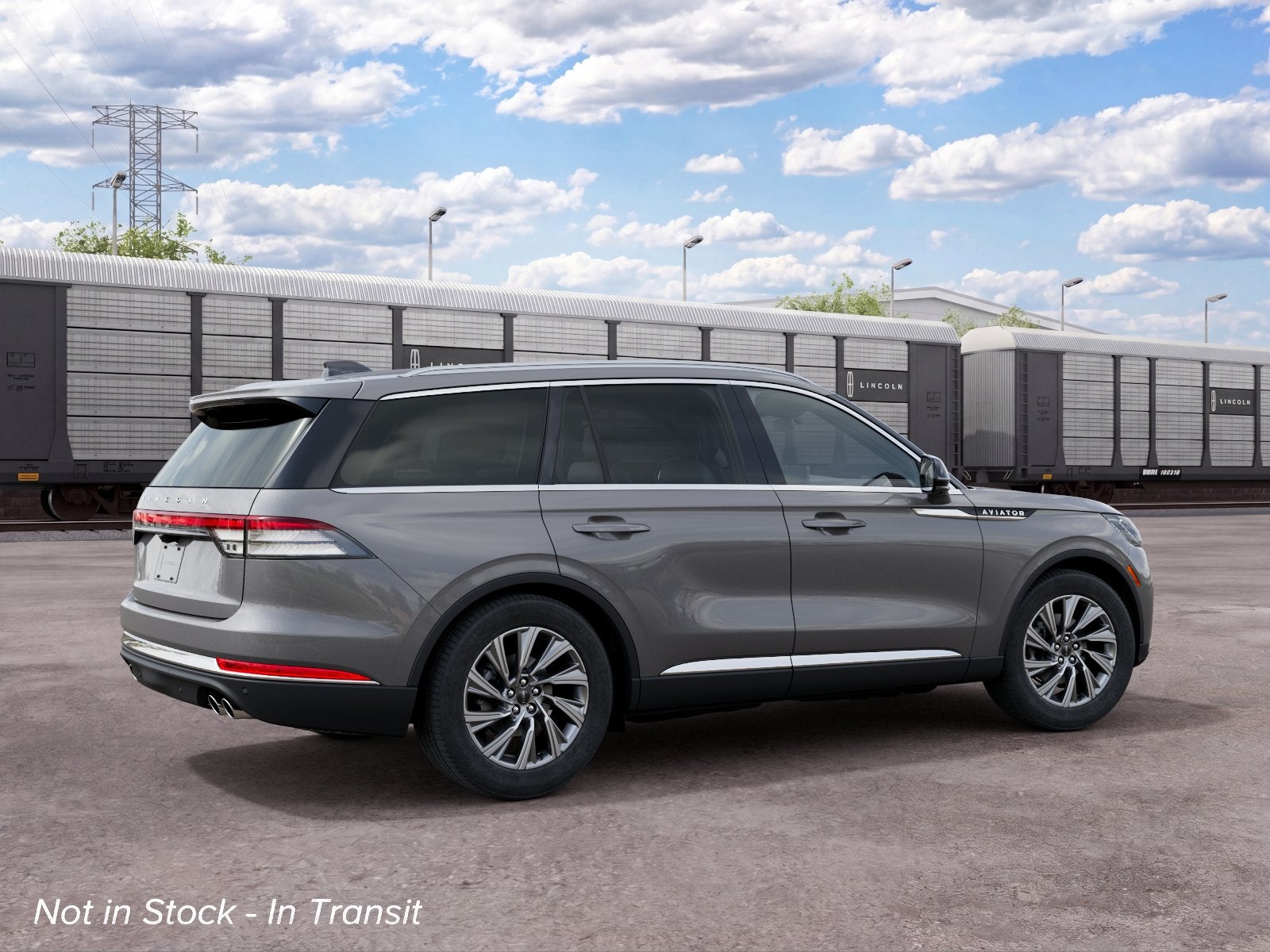 2027 Lincoln Aviator Premiere