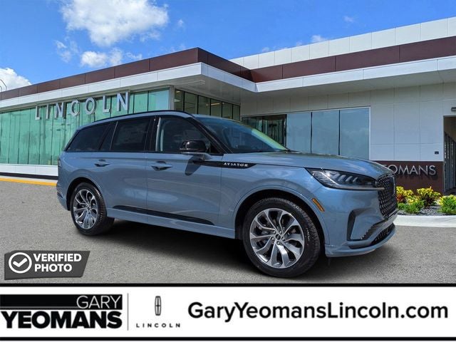 2026 Lincoln Aviator Premiere