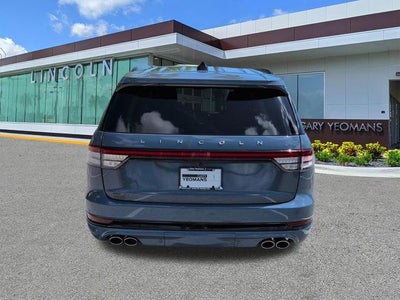 2026 Lincoln Aviator Premiere