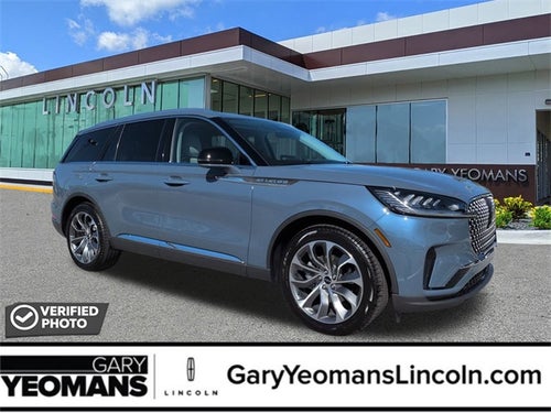2026 Lincoln Aviator Premiere