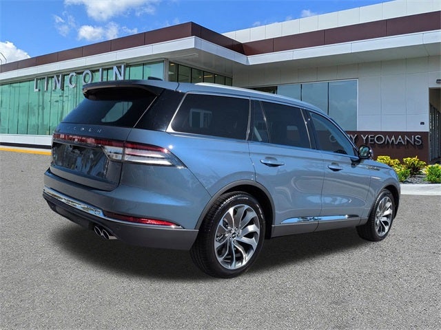 2026 Lincoln Aviator Premiere