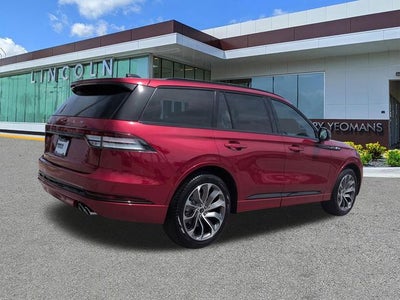 2026 Lincoln Aviator Premiere