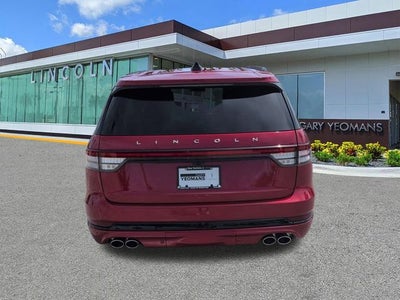 2026 Lincoln Aviator Premiere