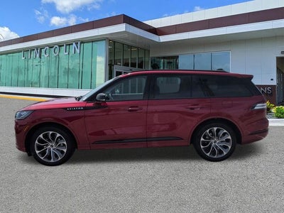 2026 Lincoln Aviator Premiere