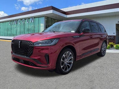 2026 Lincoln Aviator Premiere