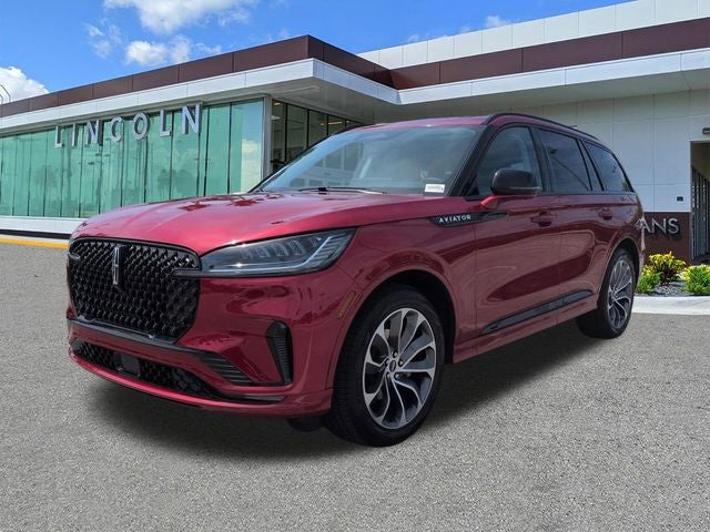 2026 Lincoln Aviator Premiere