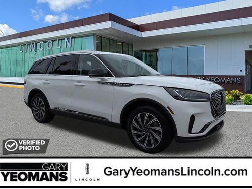 2026 Lincoln Aviator Premiere