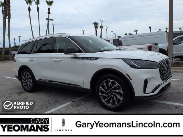2026 Lincoln Aviator Premiere