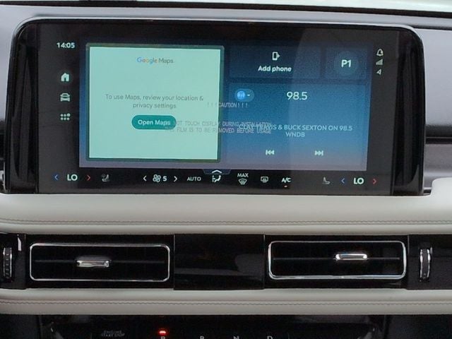 2026 Lincoln Aviator Premiere