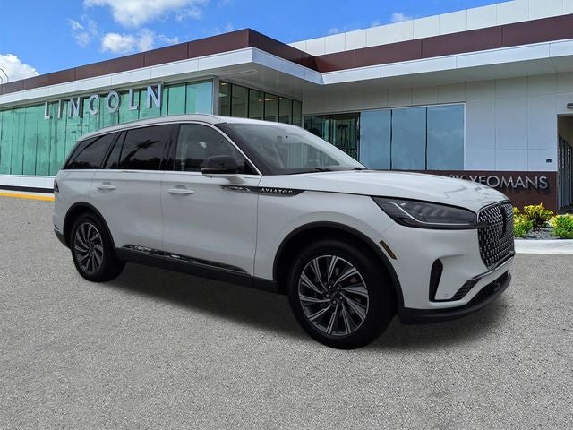 2026 Lincoln Aviator Premiere