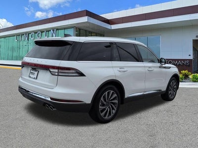 2026 Lincoln Aviator Premiere